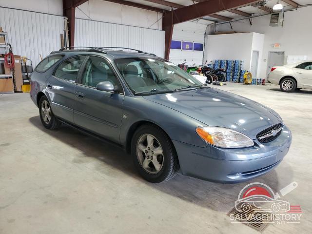 1FAFP58S1YA200423 2000 FORD TAURUS photo no. 4