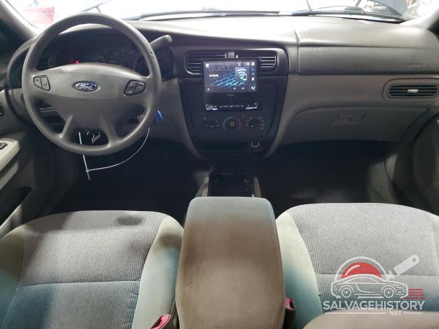 1FAFP58S1YA200423 2000 FORD TAURUS photo no. 8