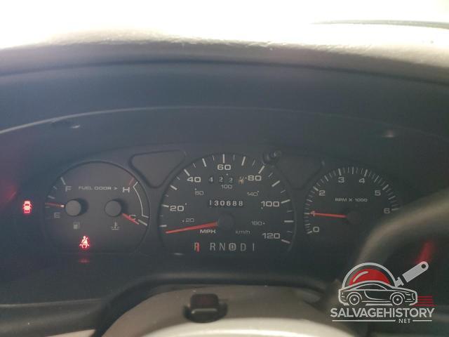 1FAFP58S1YA200423 2000 FORD TAURUS photo no. 9