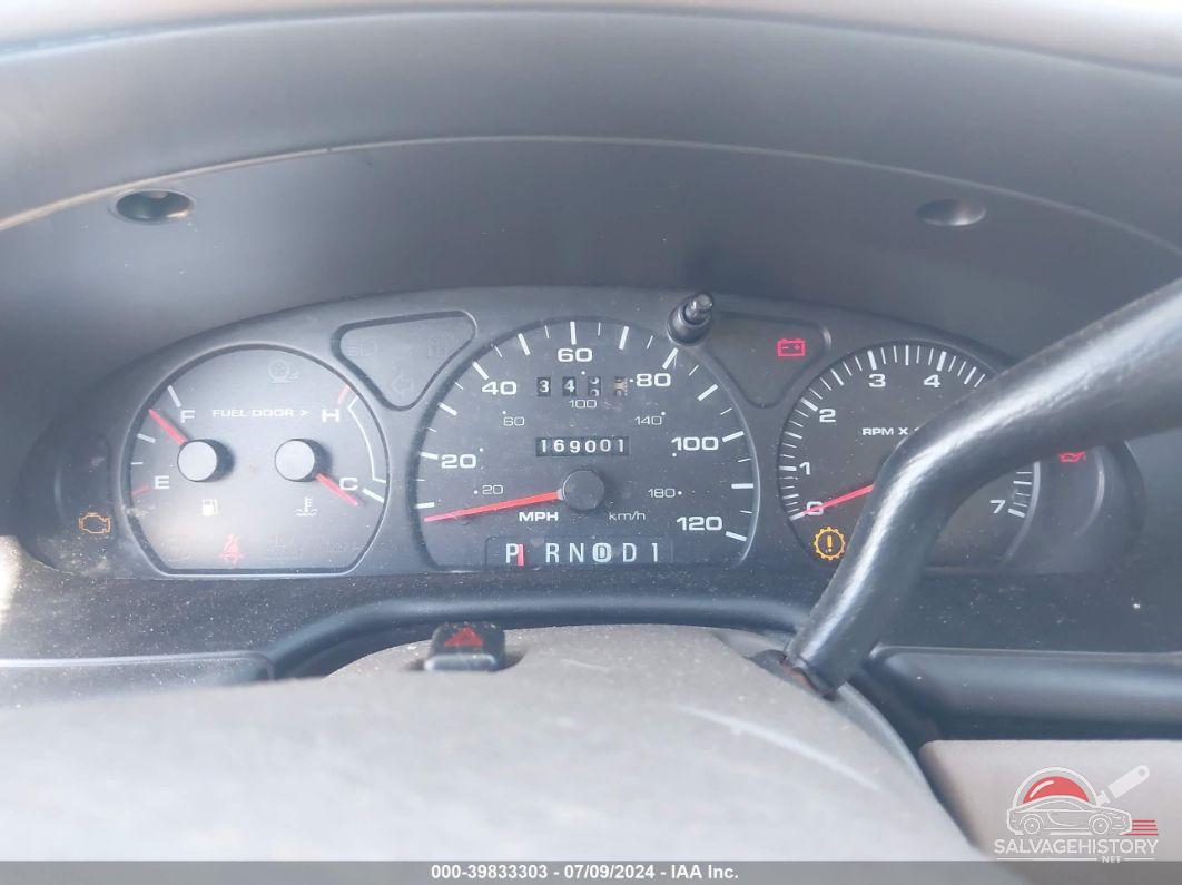 1FAHP56S51G247159 2001 FORD TAURUS photo no. 7