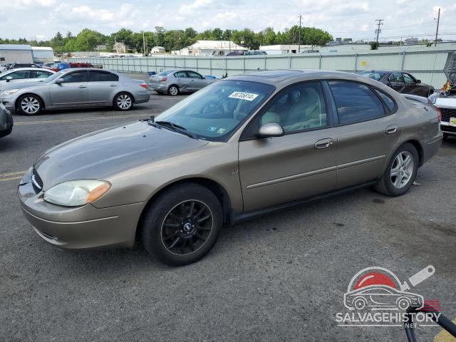 1FAHP56S92G179451 2002 FORD TAURUS photo no. 17