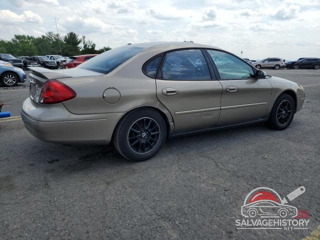 1FAHP56S92G179451 2002 FORD TAURUS photo no. 3
