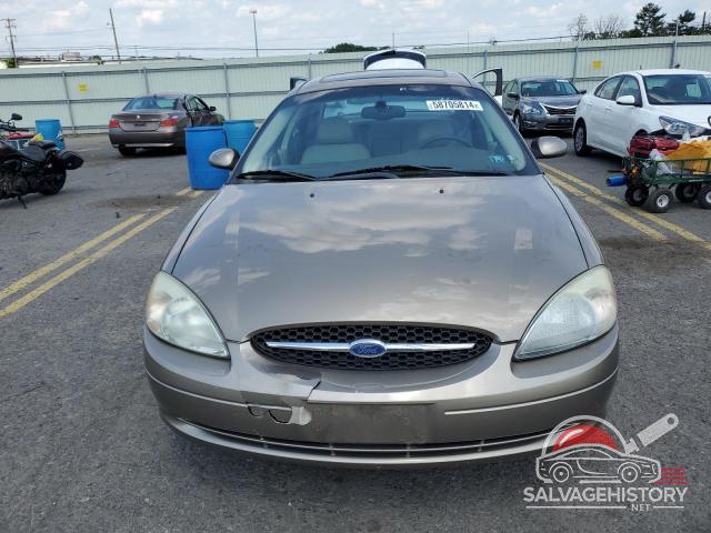 1FAHP56S92G179451 2002 FORD TAURUS photo no. 5