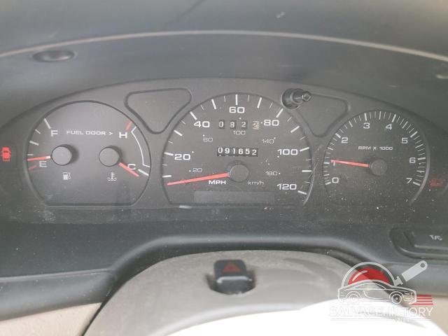 1FAHP56S92G179451 2002 FORD TAURUS photo no. 9