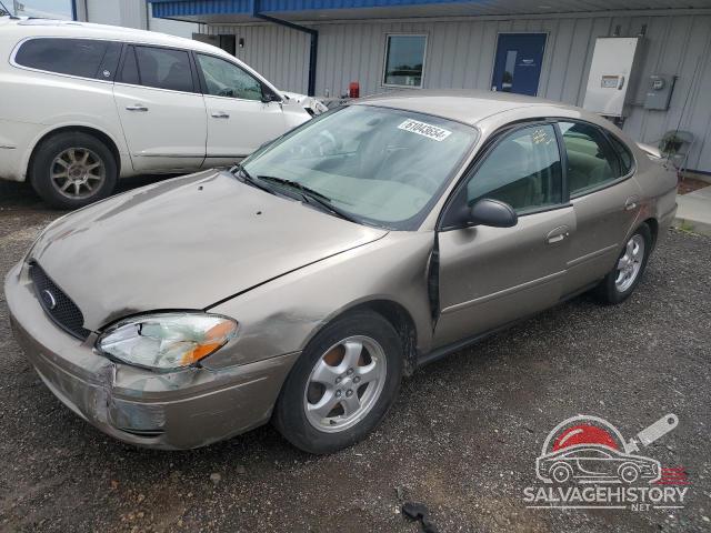 1FAFP53215A157947 2005 FORD TAURUS photo no. 7