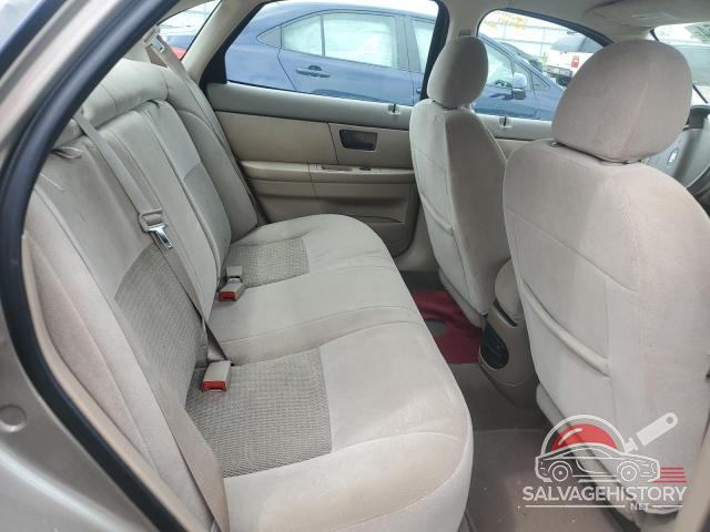 1FAFP53215A157947 2005 FORD TAURUS photo no. 10