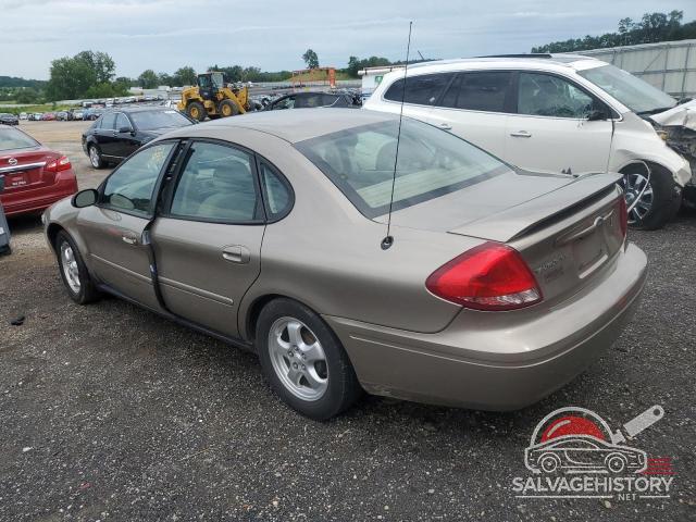 1FAFP53215A157947 2005 FORD TAURUS photo no. 2