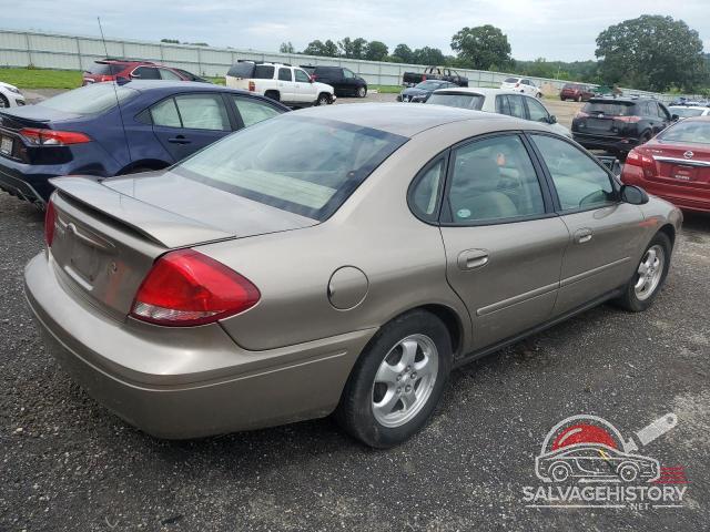 1FAFP53215A157947 2005 FORD TAURUS photo no. 3