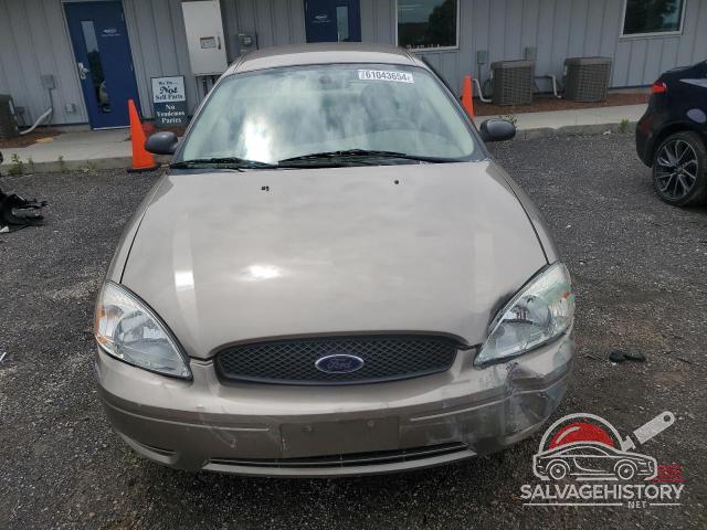 1FAFP53215A157947 2005 FORD TAURUS photo no. 5