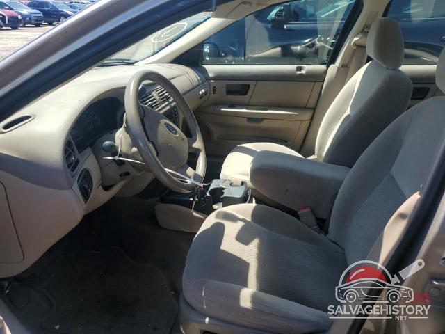 1FAFP53215A157947 2005 FORD TAURUS photo no. 7