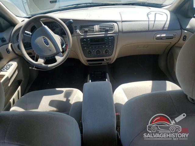 1FAFP53215A157947 2005 FORD TAURUS photo no. 8