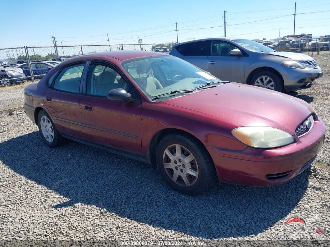 1FAHP53275A207257 2005 FORD TAURUS photo no. 6