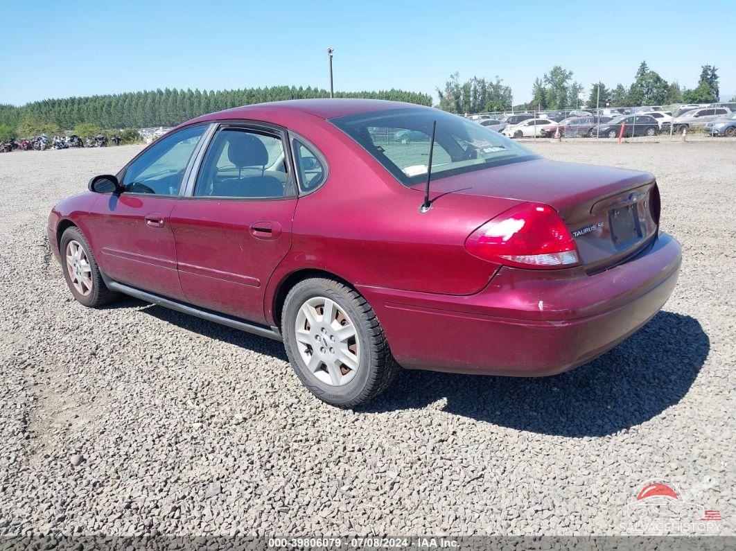 1FAHP53275A207257 2005 FORD TAURUS photo no. 3