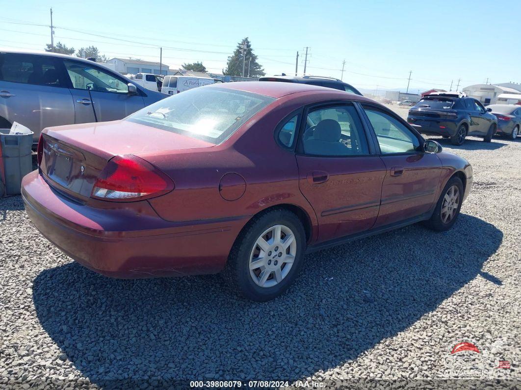 1FAHP53275A207257 2005 FORD TAURUS photo no. 4