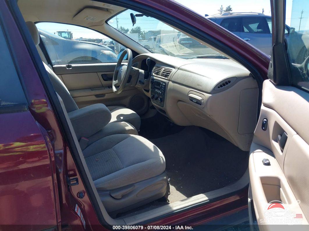 1FAHP53275A207257 2005 FORD TAURUS photo no. 5