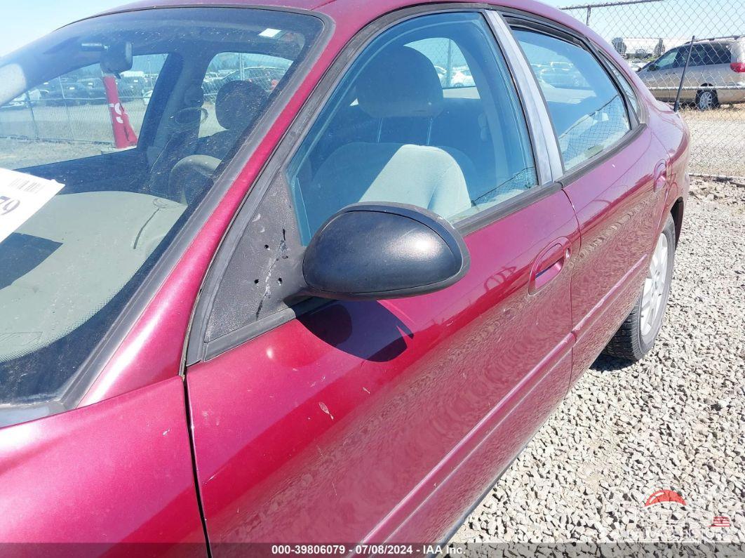 1FAHP53275A207257 2005 FORD TAURUS photo no. 6