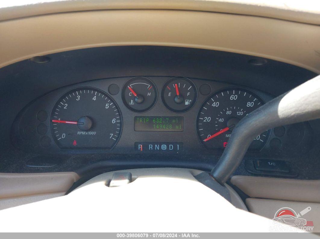 1FAHP53275A207257 2005 FORD TAURUS photo no. 7