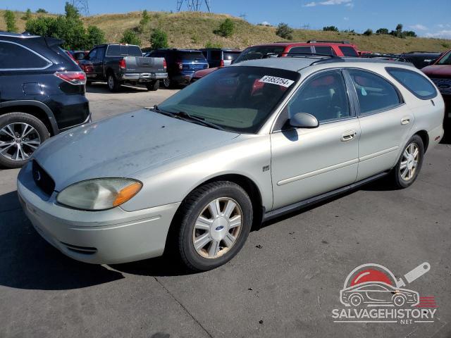 1FAHP59SX5A160622 2005 FORD TAURUS photo no. 5
