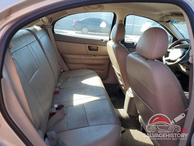 1FAHP59SX5A160622 2005 FORD TAURUS photo no. 10