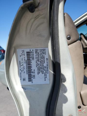 1FAHP59SX5A160622 2005 FORD TAURUS photo no. 12