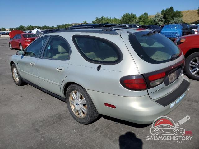 1FAHP59SX5A160622 2005 FORD TAURUS photo no. 2