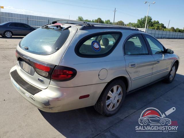 1FAHP59SX5A160622 2005 FORD TAURUS photo no. 3
