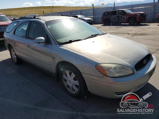 1FAHP59SX5A160622 2005 FORD TAURUS photo no. 4