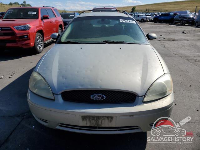1FAHP59SX5A160622 2005 FORD TAURUS photo no. 5