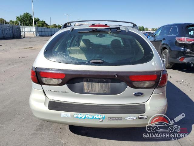1FAHP59SX5A160622 2005 FORD TAURUS photo no. 6