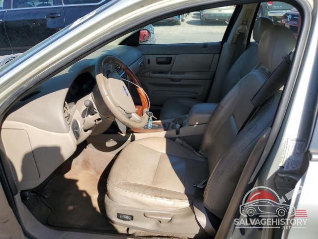 1FAHP59SX5A160622 2005 FORD TAURUS photo no. 7