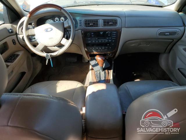 1FAHP59SX5A160622 2005 FORD TAURUS photo no. 8