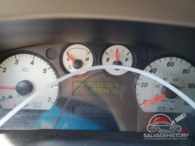 1FAHP59SX5A160622 2005 FORD TAURUS photo no. 9