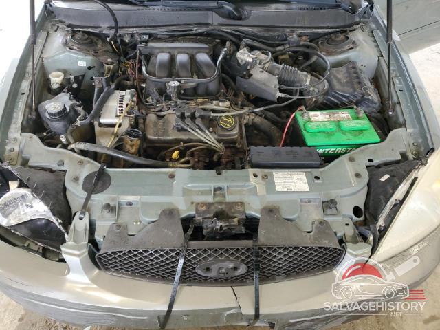 1FAFP53U86A221467 2006 FORD TAURUS photo no. 11