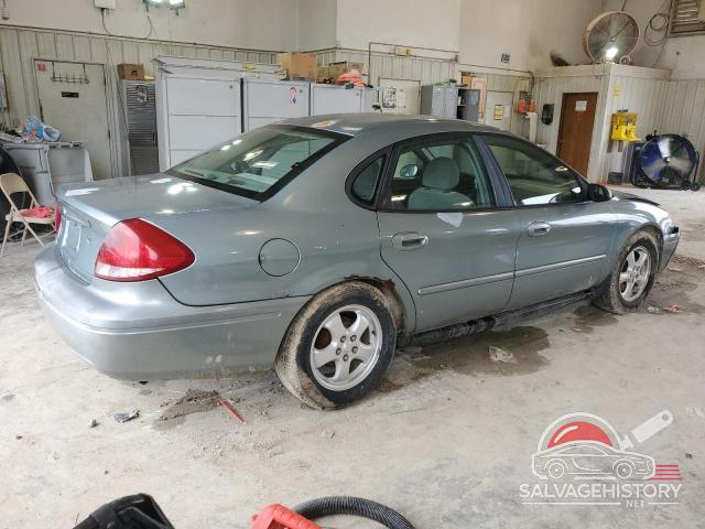1FAFP53U86A221467 2006 FORD TAURUS photo no. 3