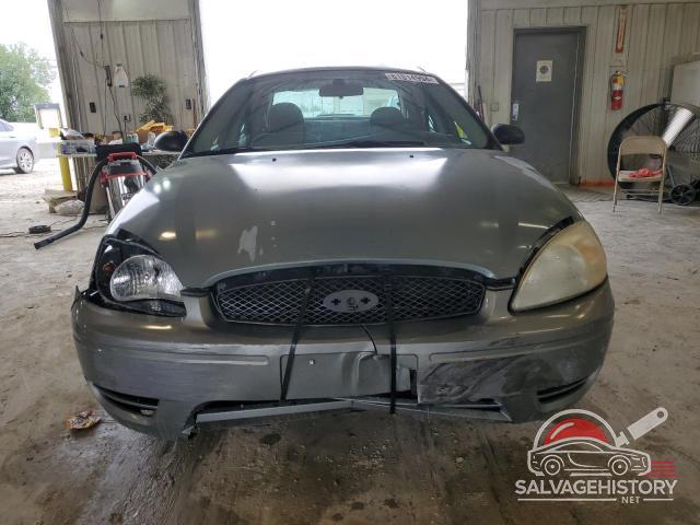1FAFP53U86A221467 2006 FORD TAURUS photo no. 5