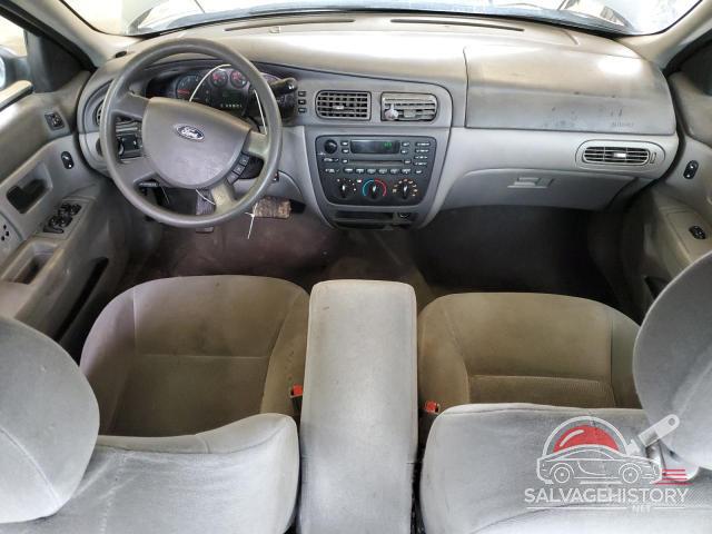 1FAFP53U86A221467 2006 FORD TAURUS photo no. 8