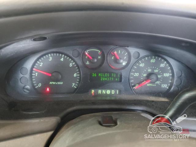 1FAFP53U86A221467 2006 FORD TAURUS photo no. 9