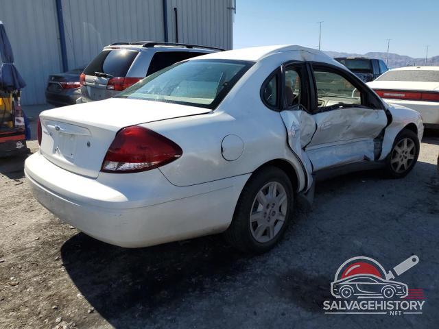1FAFP53UX6A228243 2006 FORD TAURUS photo no. 3