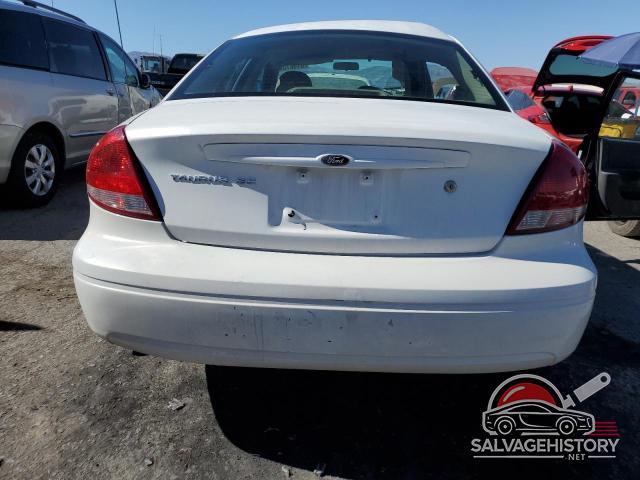 1FAFP53UX6A228243 2006 FORD TAURUS photo no. 6
