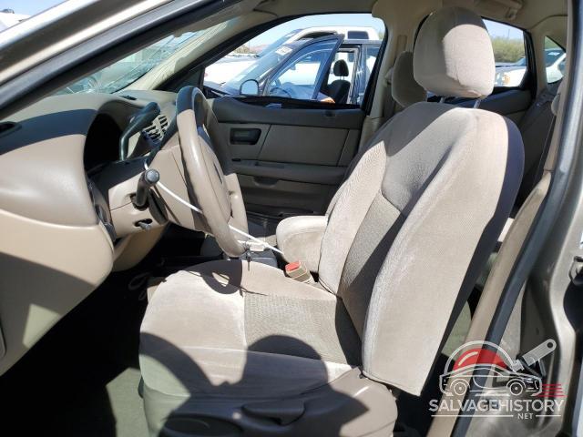 1FAFP53UX6A228243 2006 FORD TAURUS photo no. 7