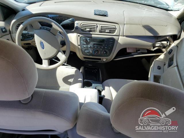 1FAFP53UX6A228243 2006 FORD TAURUS photo no. 8
