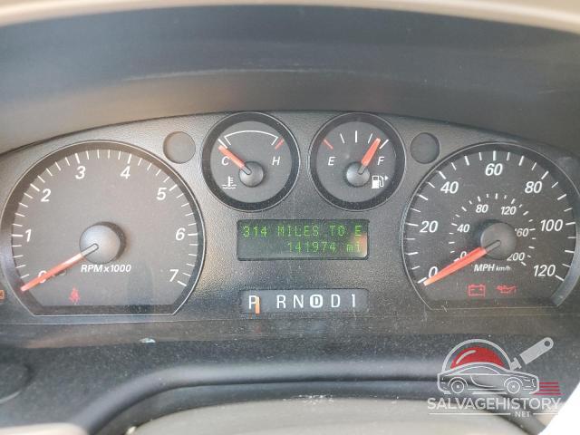 1FAFP53UX6A228243 2006 FORD TAURUS photo no. 9