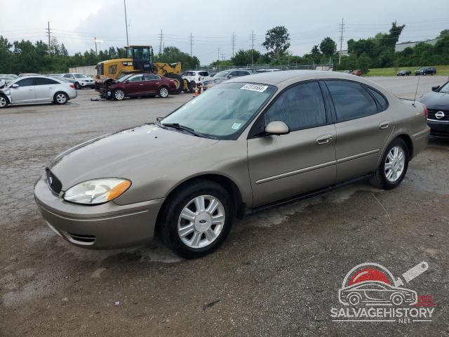 1FAFP56U46A226595 2006 FORD TAURUS photo no. 9