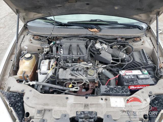 1FAFP56U46A226595 2006 FORD TAURUS photo no. 11