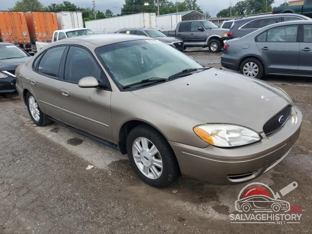 1FAFP56U46A226595 2006 FORD TAURUS photo no. 4