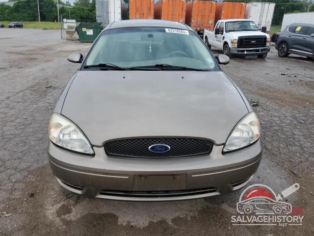 1FAFP56U46A226595 2006 FORD TAURUS photo no. 5