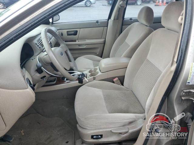 1FAFP56U46A226595 2006 FORD TAURUS photo no. 7