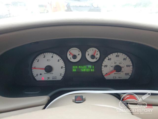1FAFP56U46A226595 2006 FORD TAURUS photo no. 9