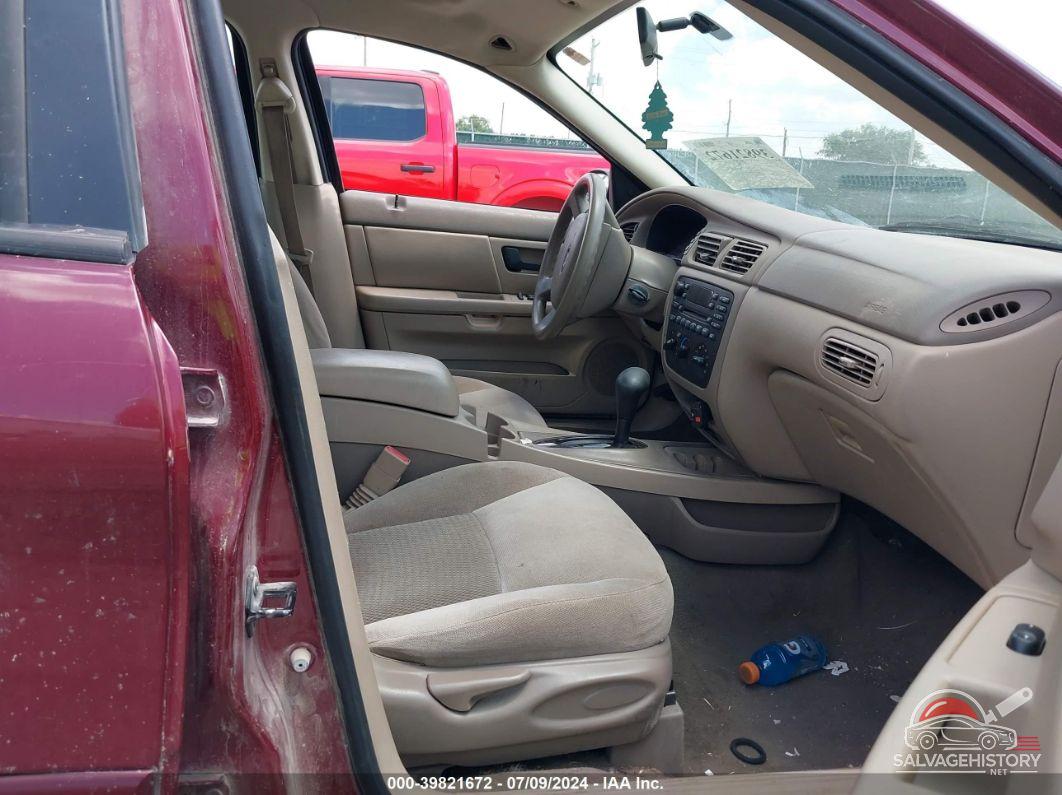 1FAFP53U07A172413 2007 FORD TAURUS photo no. 5