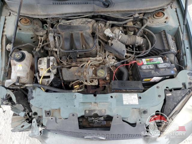 1FAFP53U47A215232 2007 FORD TAURUS photo no. 11